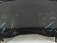 2018 Ford Explorer Instrument Cluster Speedometer Gauges P/N:A2C15541801 JB5T-10849-JB Fits OEM Used Auto Parts - Oemusedaut