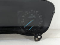 2018 Ford Explorer Instrument Cluster Speedometer Gauges P/N:A2C15541801 JB5T-10849-JB Fits OEM Used Auto Parts - Oemusedaut