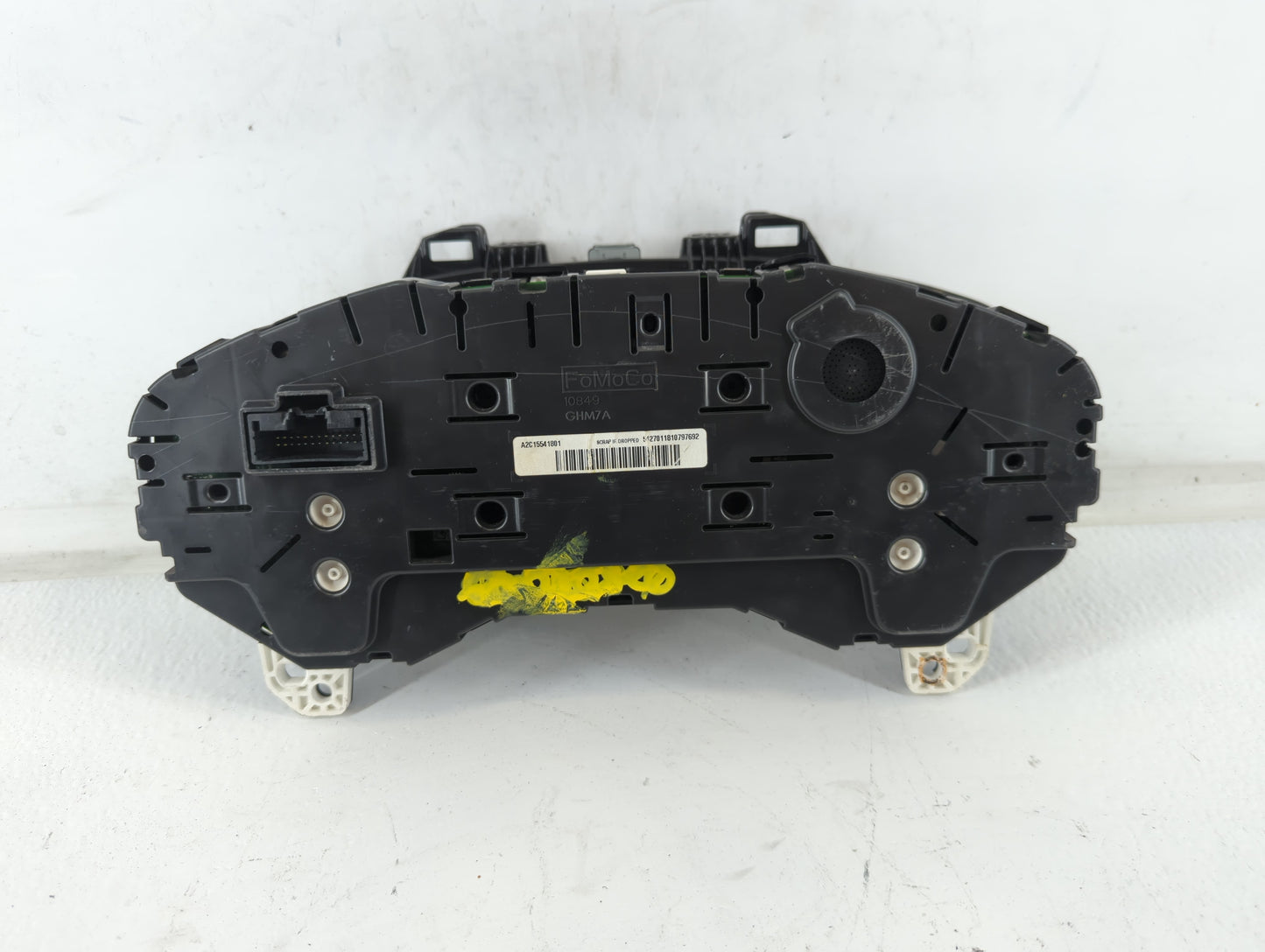2018 Ford Explorer Instrument Cluster Speedometer Gauges P/N:A2C15541801 JB5T-10849-JB Fits OEM Used Auto Parts - Oemusedaut
