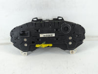 2018 Ford Explorer Instrument Cluster Speedometer Gauges P/N:A2C15541801 JB5T-10849-JB Fits OEM Used Auto Parts - Oemusedaut
