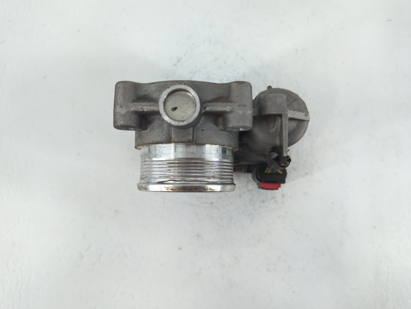 2016-2019 Ford Explorer Throttle Body P/N:DS7E-9F991-BB Fits Fits 2014 2015 2016 2017 2018 2019 2020 2021 2022 OEM Used Auto