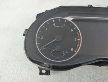2018 Ford Explorer Instrument Cluster Speedometer Gauges P/N:248109HE0A Fits OEM Used Auto Parts