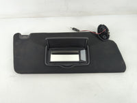 2016-2019 Ford Explorer Sun Visor Shade Replacement Passenger Right Mirror Fits Fits 2016 2017 2018 2019 OEM Used Auto Parts