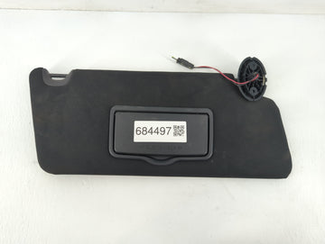 2018 Ford Explorer Sun Visor Shade Replacement Passenger Right Mirror Fits OEM Used Auto Parts