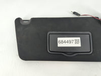 2016-2019 Ford Explorer Sun Visor Shade Replacement Passenger Right Mirror Fits Fits 2016 2017 2018 2019 OEM Used Auto Parts