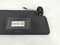 2016-2019 Ford Explorer Sun Visor Shade Replacement Passenger Right Mirror Fits Fits 2016 2017 2018 2019 OEM Used Auto Parts