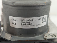 2018 Ford Explorer ABS Pump Control Module Replacement P/N:HB53-2C405-AC Fits OEM Used Auto Parts - Oemusedautoparts1.com