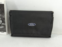 2018 Ford Explorer Owners Manual Book Guide P/N:JL2J 19A321 AC OEM Used Auto Parts - Oemusedautoparts1.com