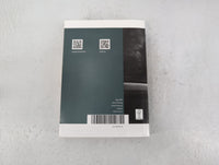 2018 Ford Explorer Owners Manual Book Guide P/N:JL2J 19A321 AC OEM Used Auto Parts - Oemusedautoparts1.com