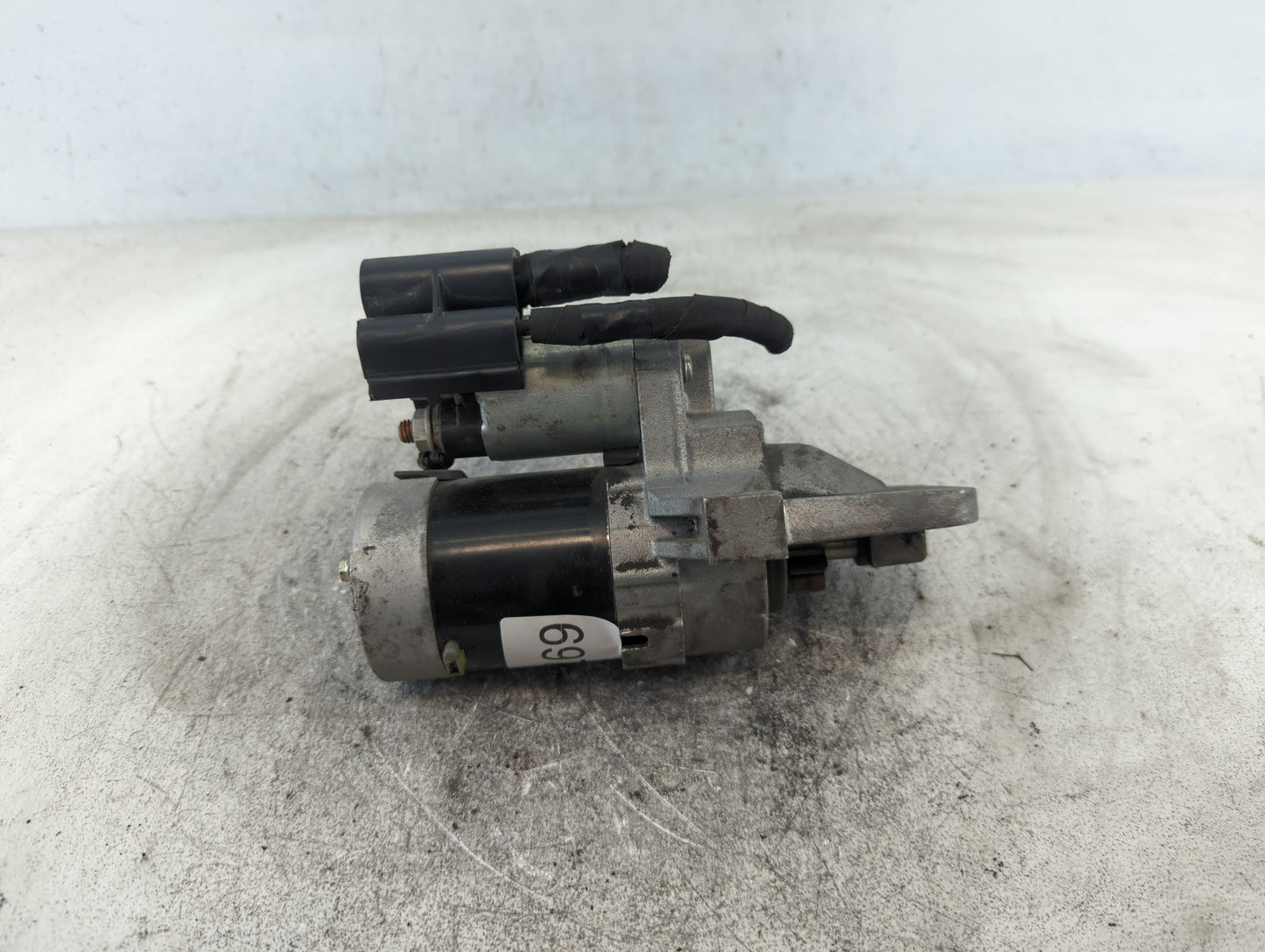 2013-2019 Ford Explorer Car Starter Motor Solenoid OEM P/N:M000TC0371ZC FJ5T-11000-AA Fits OEM Used Auto Parts - Oemusedauto