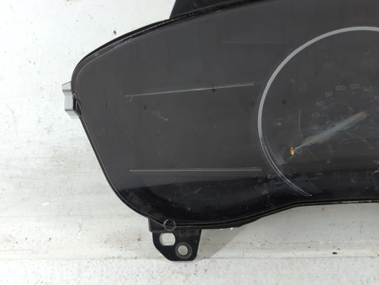 2018 Ford Explorer Instrument Cluster Speedometer Gauges P/N:JB5T-10849-CG Fits OEM Used Auto Parts