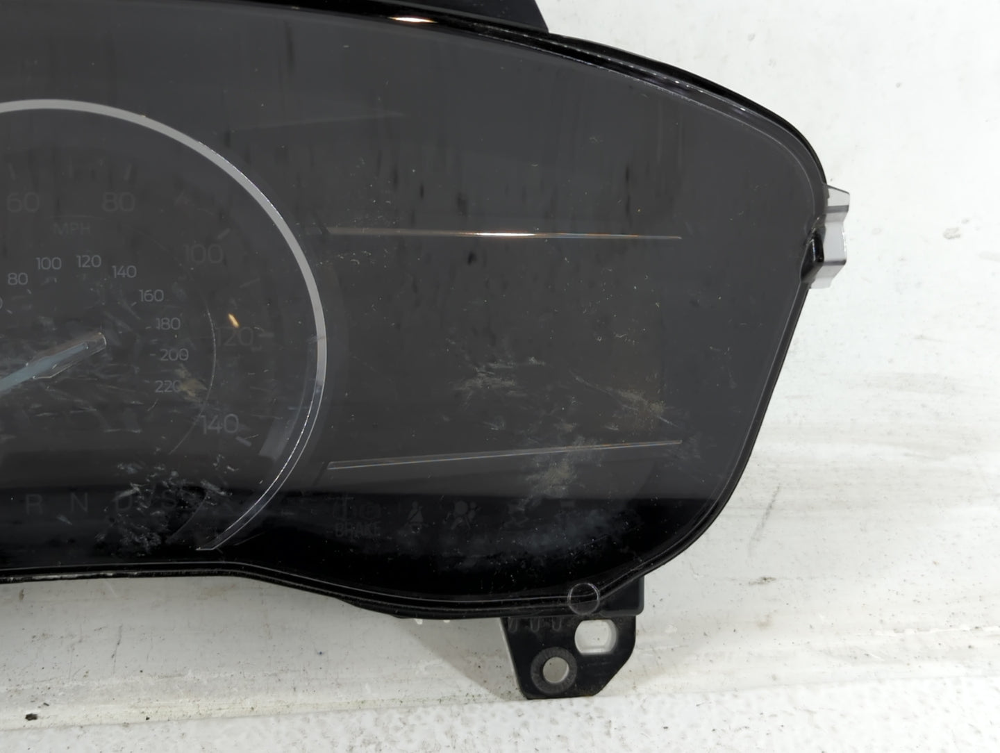 2018 Ford Explorer Instrument Cluster Speedometer Gauges P/N:JB5T-10849-CG Fits OEM Used Auto Parts - Oemusedautoparts1.com