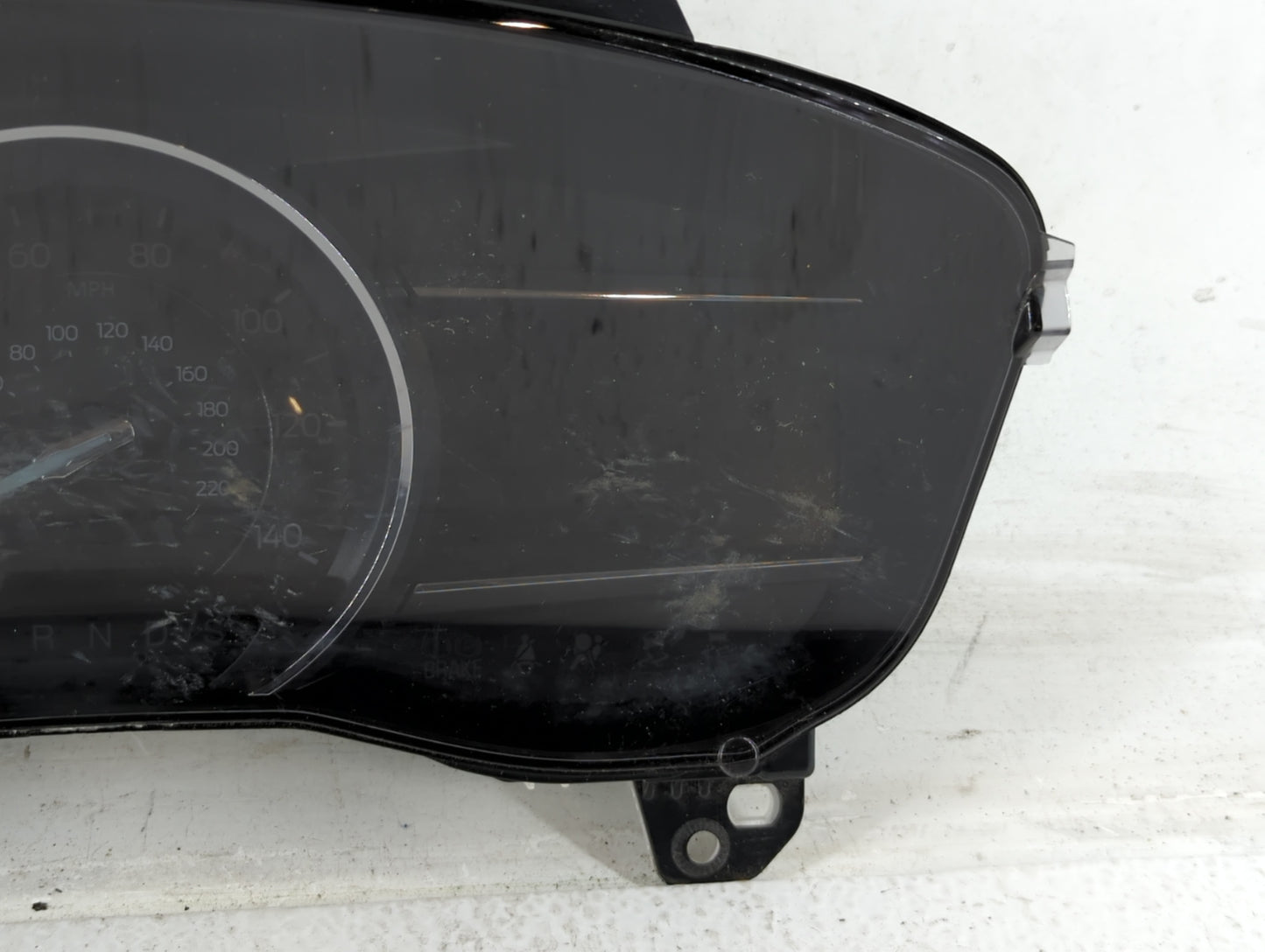 2018 Ford Explorer Instrument Cluster Speedometer Gauges P/N:JB5T-10849-CG Fits OEM Used Auto Parts - Oemusedautoparts1.com