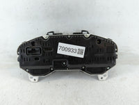 2018 Ford Explorer Instrument Cluster Speedometer Gauges P/N:JB5T-10849-CG Fits OEM Used Auto Parts - Oemusedautoparts1.com