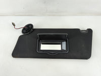 2018 Ford Explorer Sun Visor Shade Replacement Driver Left Mirror Fits OEM Used Auto Parts - Oemusedautoparts1.com