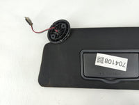 2018 Ford Explorer Sun Visor Shade Replacement Driver Left Mirror Fits OEM Used Auto Parts - Oemusedautoparts1.com