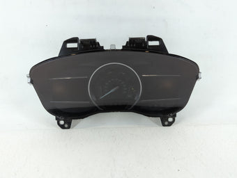 compare product 2018 Ford Explorer Instrument Cluster Speedometer Gauges P/N:JB5T-10849-CG Fits OEM Used Auto Parts