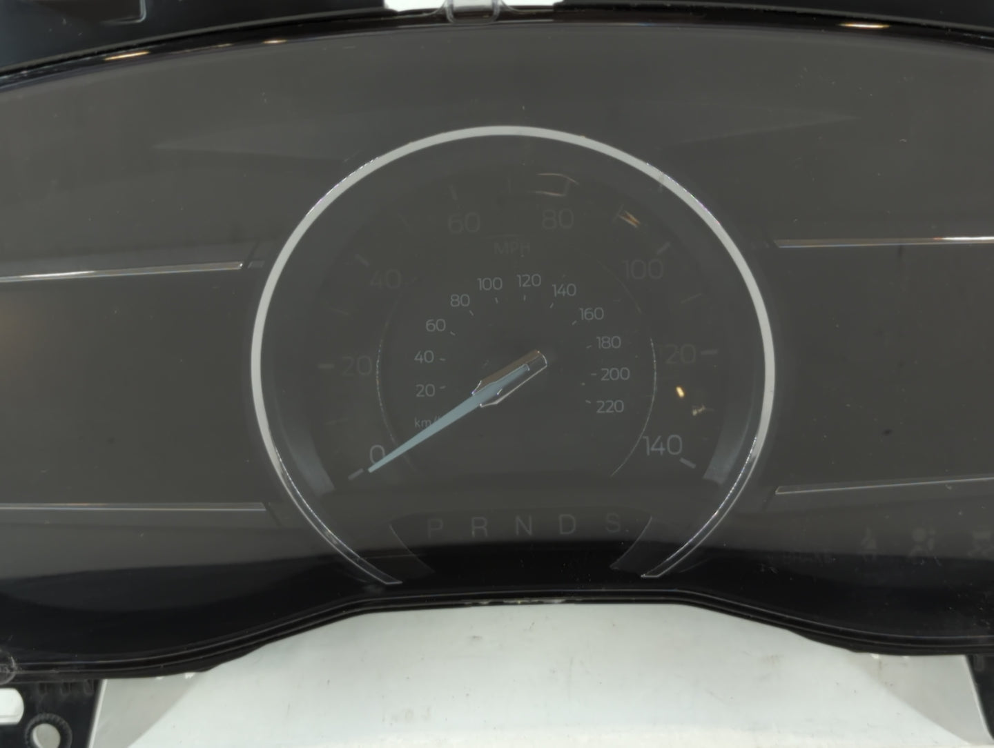 2018 Ford Explorer Instrument Cluster Speedometer Gauges P/N:JB5T-10849-CG Fits OEM Used Auto Parts - Oemusedautoparts1.com
