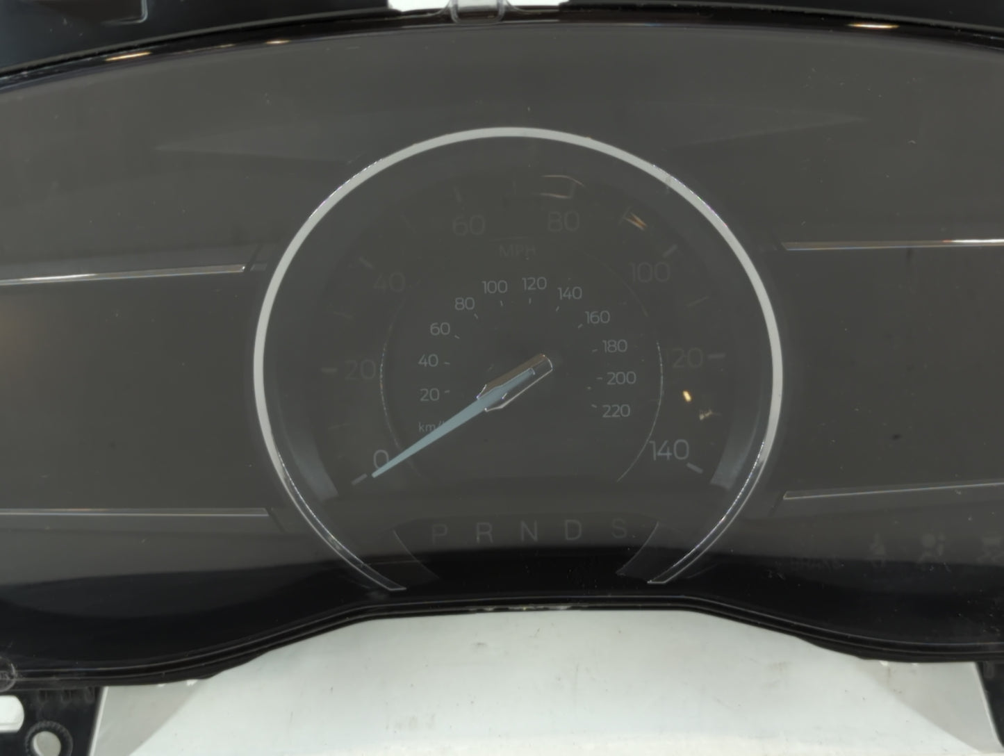 2018 Ford Explorer Instrument Cluster Speedometer Gauges P/N:JB5T-10849-CG Fits OEM Used Auto Parts - Oemusedautoparts1.com
