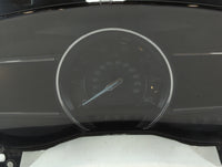 2018 Ford Explorer Instrument Cluster Speedometer Gauges P/N:JB5T-10849-CG Fits OEM Used Auto Parts - Oemusedautoparts1.com