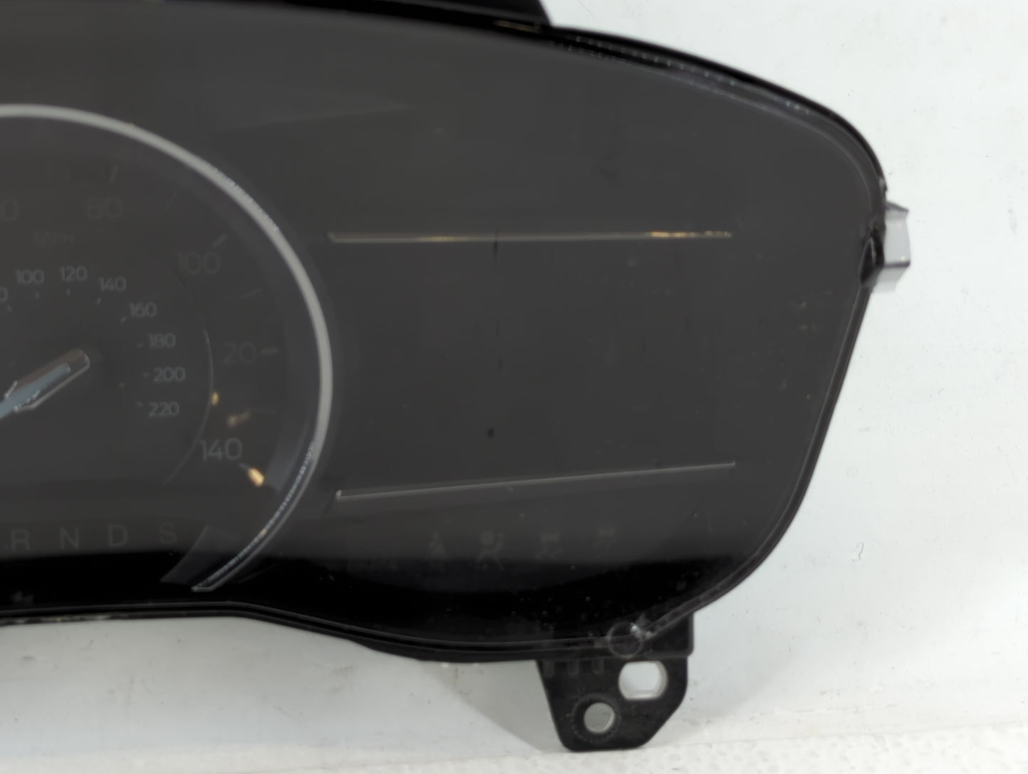 2018 Ford Explorer Instrument Cluster Speedometer Gauges P/N:JB5T-10849-CG Fits OEM Used Auto Parts - Oemusedautoparts1.com