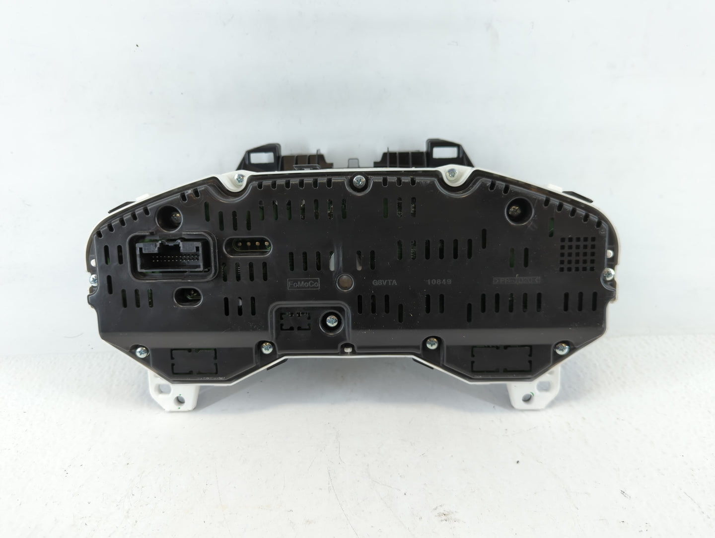 2018 Ford Explorer Instrument Cluster Speedometer Gauges P/N:JB5T-10849-CG Fits OEM Used Auto Parts - Oemusedautoparts1.com