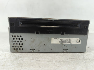 2018 Ford Explorer Am Fm Cd Player Radio Receiver - Oemusedautoparts1.com