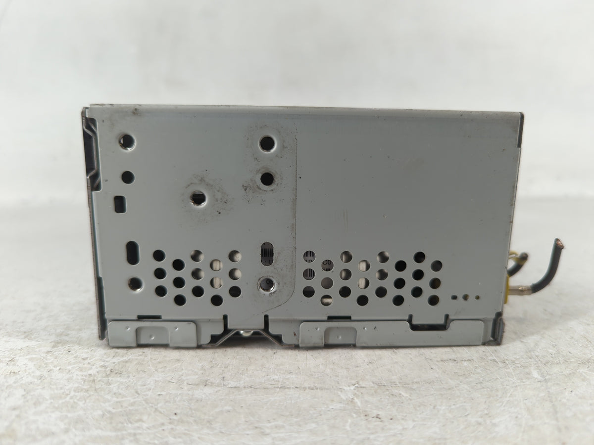 2018 Ford Explorer Am Fm Cd Player Radio Receiver 712815 - Oemusedautoparts1.com