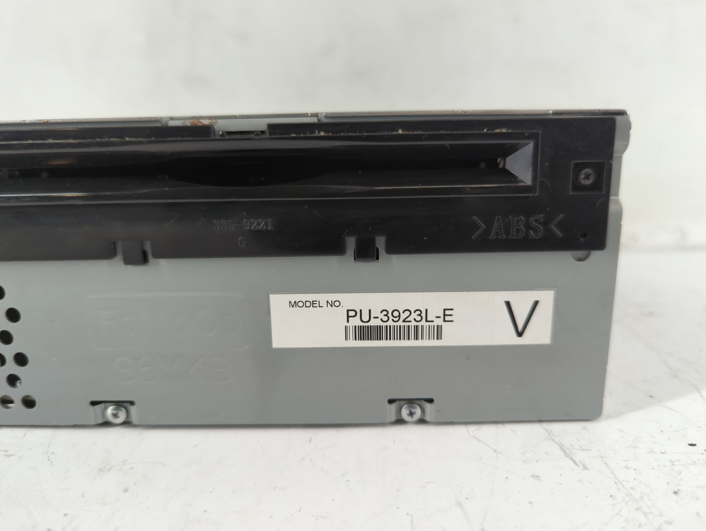 2018 Ford Explorer Radio AM FM Cd Player Receiver Replacement P/N:JB5T-19C107-CB Fits OEM Used Auto Parts - Oemusedautoparts