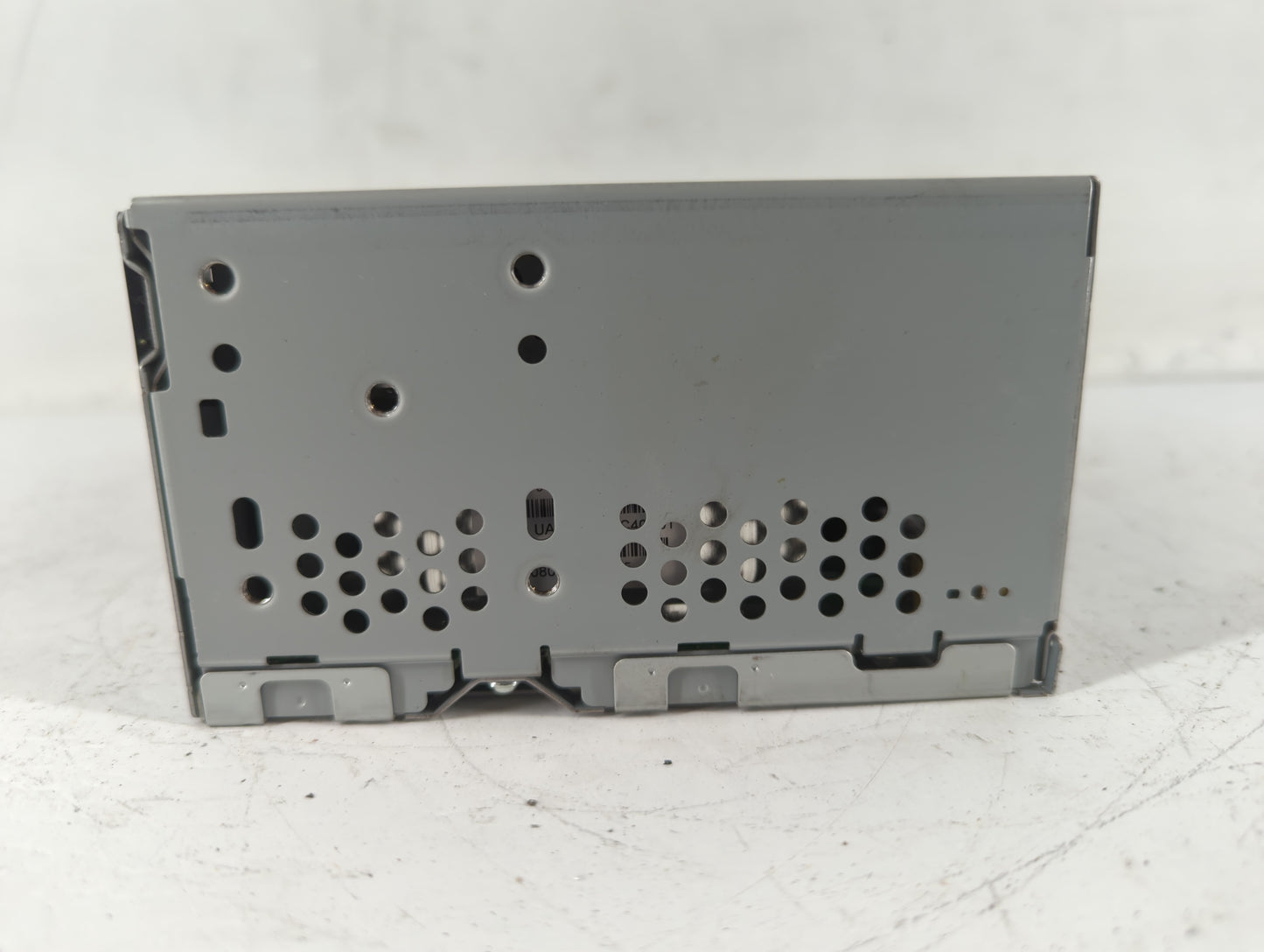 2018 Ford Explorer Radio AM FM Cd Player Receiver Replacement P/N:JB5T-19C107-CB Fits OEM Used Auto Parts - Oemusedautoparts