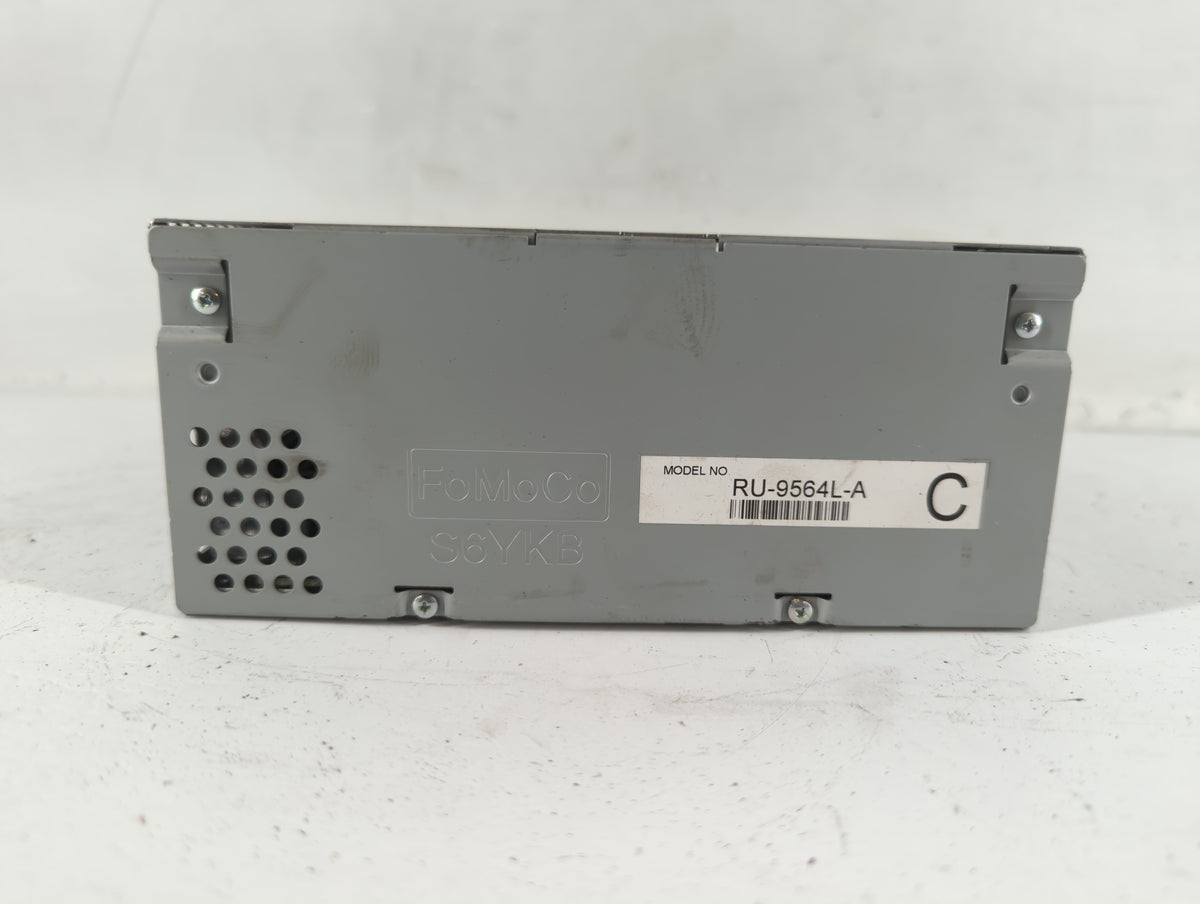 2018 Ford Explorer Radio AM FM Cd Player Receiver Replacement P/N:JB5T-18D832-AB Fits OEM Used Auto Parts - Oemusedautoparts