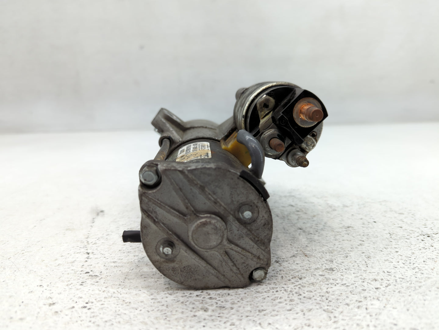 2011-2019 Ford Explorer Car Starter Motor Solenoid OEM P/N:8G31CI HD9T-11000-BA Fits OEM Used Auto Parts - Oemusedautoparts1