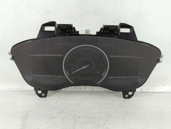 compare product 2018 Ford Explorer Instrument Cluster Speedometer Gauges P/N:JB5T-10849-CG Fits OEM Used Auto Parts