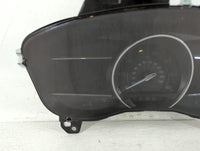 2018 Ford Explorer Instrument Cluster Speedometer Gauges P/N:JB5T-10849-CG Fits OEM Used Auto Parts - Oemusedautoparts1.com
