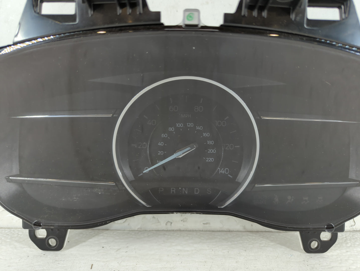 2018 Ford Explorer Instrument Cluster Speedometer Gauges P/N:JB5T-10849-CG Fits OEM Used Auto Parts - Oemusedautoparts1.com