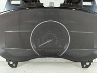 2018 Ford Explorer Instrument Cluster Speedometer Gauges P/N:JB5T-10849-CG Fits OEM Used Auto Parts - Oemusedautoparts1.com