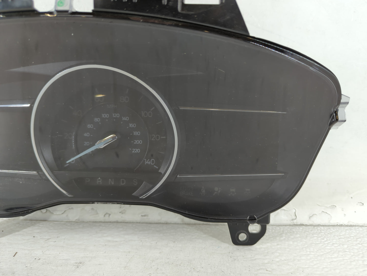 2018 Ford Explorer Instrument Cluster Speedometer Gauges P/N:JB5T-10849-CG Fits OEM Used Auto Parts - Oemusedautoparts1.com