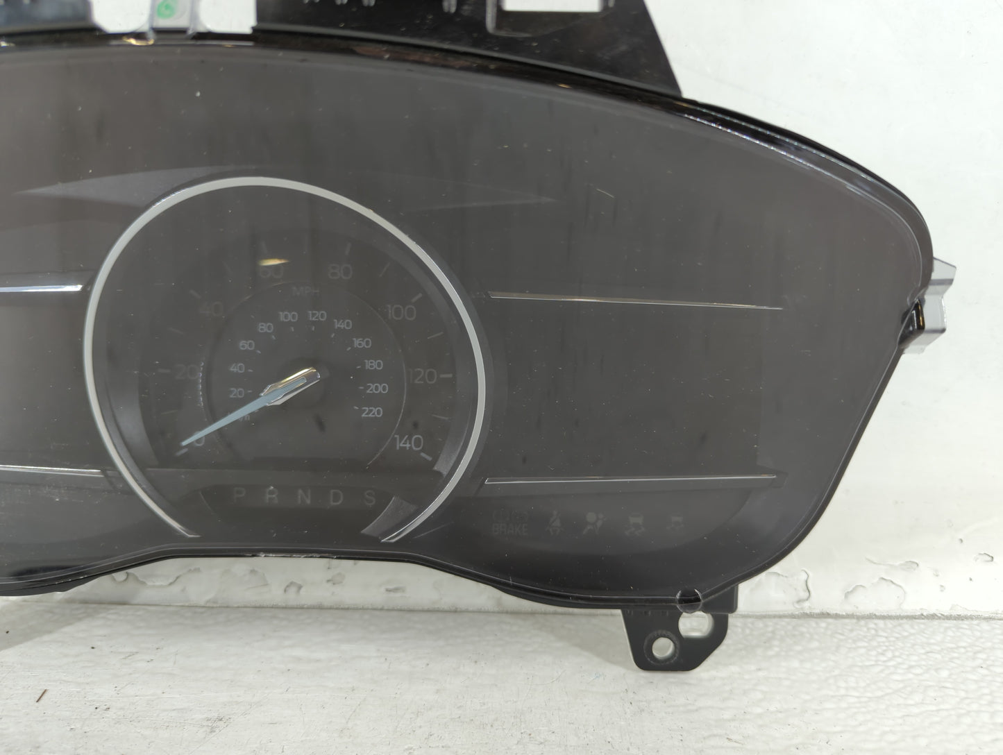2018 Ford Explorer Instrument Cluster Speedometer Gauges P/N:JB5T-10849-CG Fits OEM Used Auto Parts - Oemusedautoparts1.com