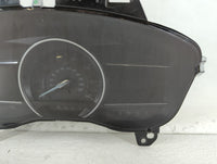 2018 Ford Explorer Instrument Cluster Speedometer Gauges P/N:JB5T-10849-CG Fits OEM Used Auto Parts - Oemusedautoparts1.com