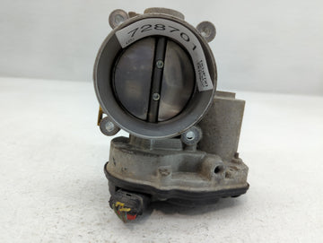 2011-2019 Ford Explorer Throttle Body P/N:AT4E-9F991-EL Fits Fits 2011 2012 2013 2014 2015 2016 2017 2018 2019 OEM Used Auto