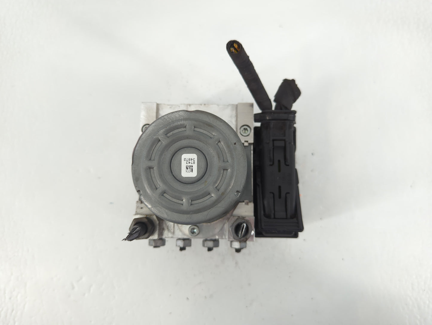 2018 Ford Explorer ABS Pump Control Module Replacement P/N:HB53-2C405-AC Fits OEM Used Auto Parts - Oemusedautoparts1.com