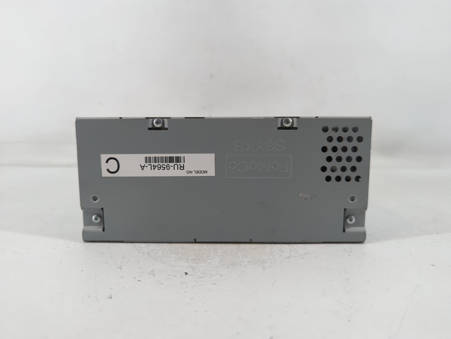 2016-2018 Ford Explorer Am Fm Cd Player Radio Receiver - Oemusedautoparts1.com