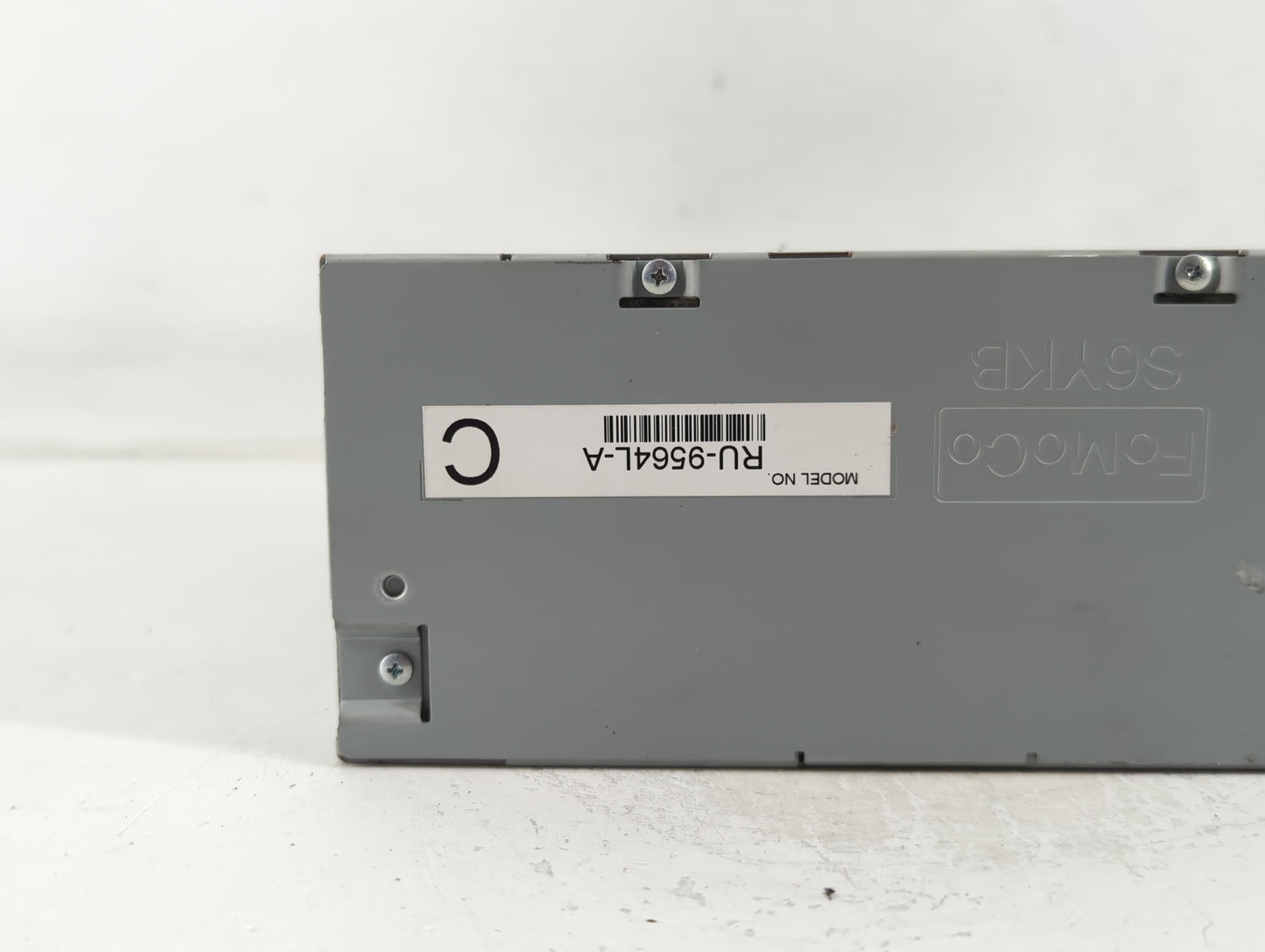 2016-2018 Ford Explorer Am Fm Cd Player Radio Receiver - Oemusedautoparts1.com