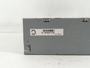 2016-2018 Ford Explorer Am Fm Cd Player Radio Receiver