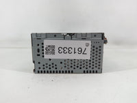 2016-2018 Ford Explorer Am Fm Cd Player Radio Receiver 761333 - Oemusedautoparts1.com