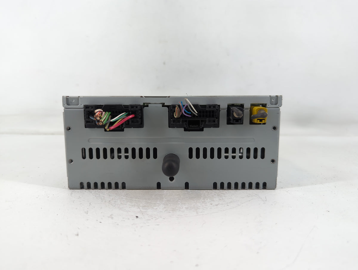 2016-2018 Ford Explorer Am Fm Cd Player Radio Receiver 761333 - Oemusedautoparts1.com