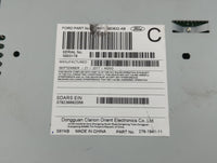 2016-2018 Ford Explorer Am Fm Cd Player Radio Receiver - Oemusedautoparts1.com