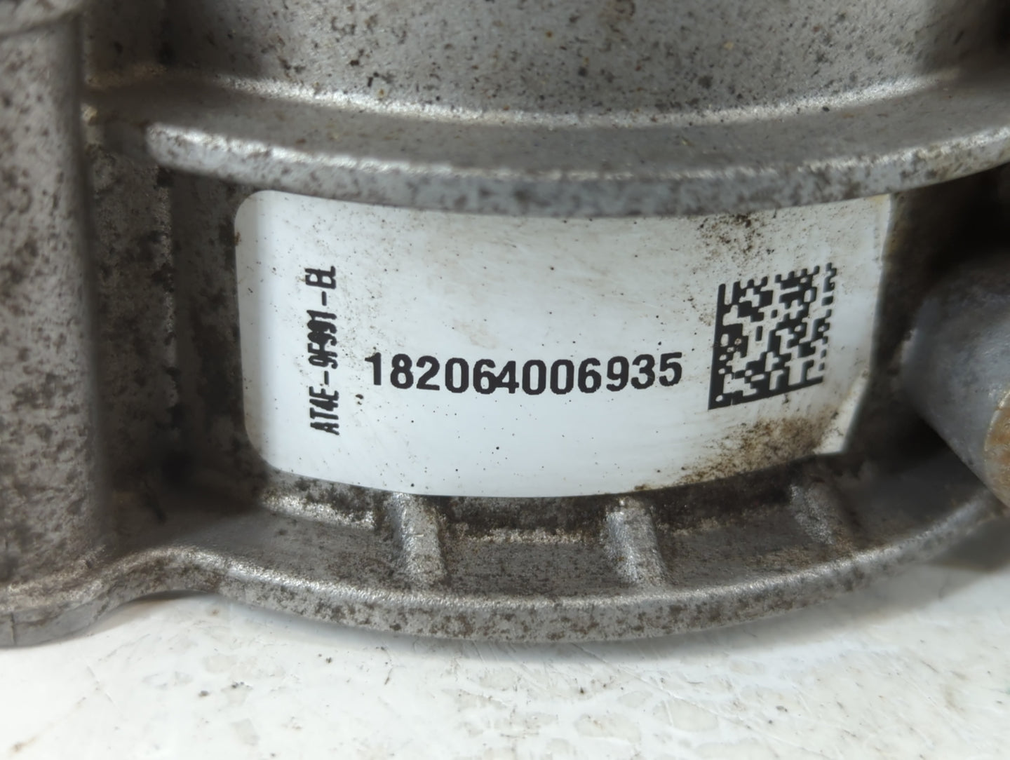 2011-2019 Ford Explorer Throttle Body P/N:182064006935 AT4E-9F991-EL Fits Fits 2011 2012 2013 2014 2015 2016 2017 2018 2019 
