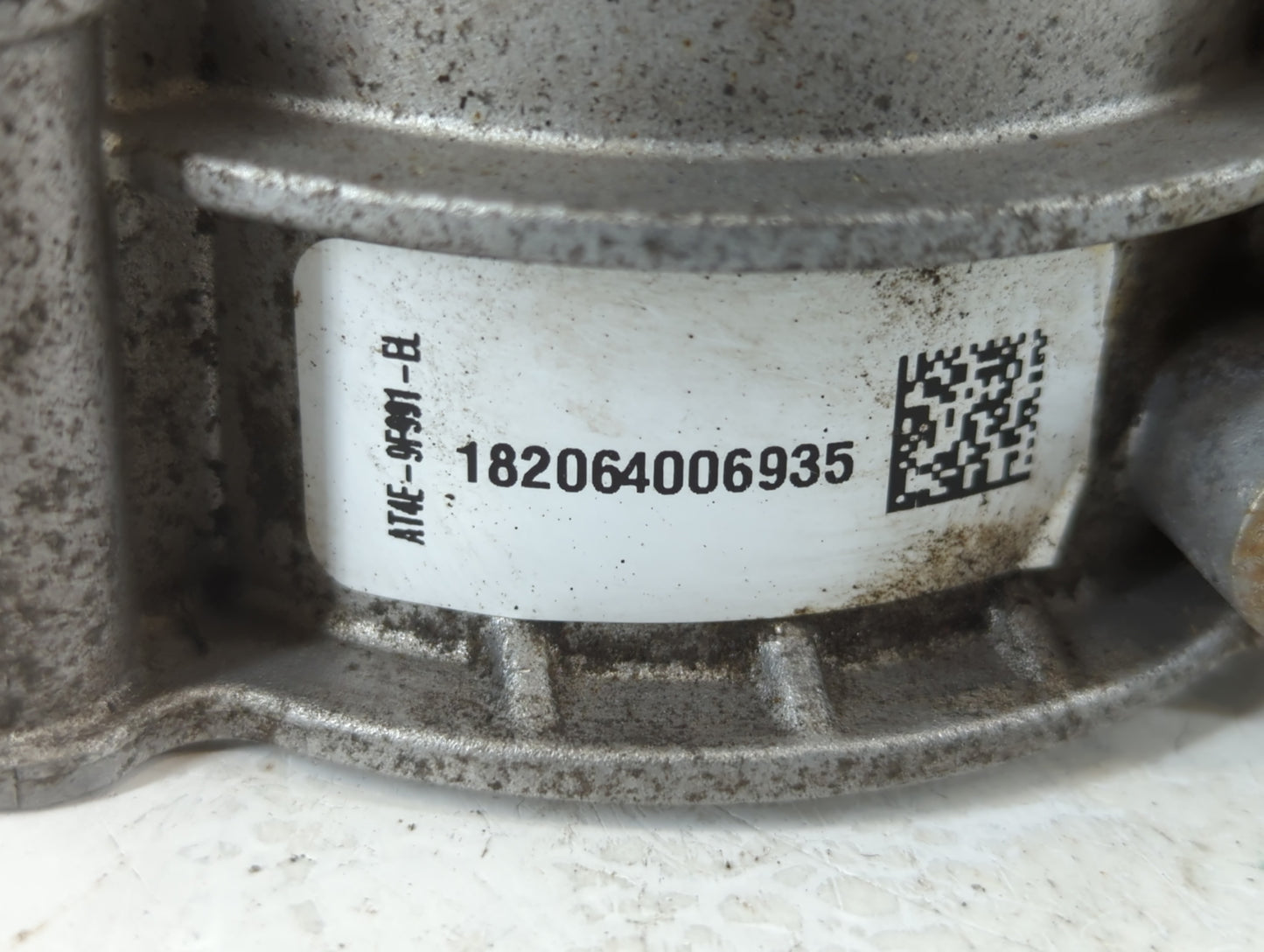 2011-2019 Ford Explorer Throttle Body P/N:182064006935 AT4E-9F991-EL Fits Fits 2011 2012 2013 2014 2015 2016 2017 2018 2019 