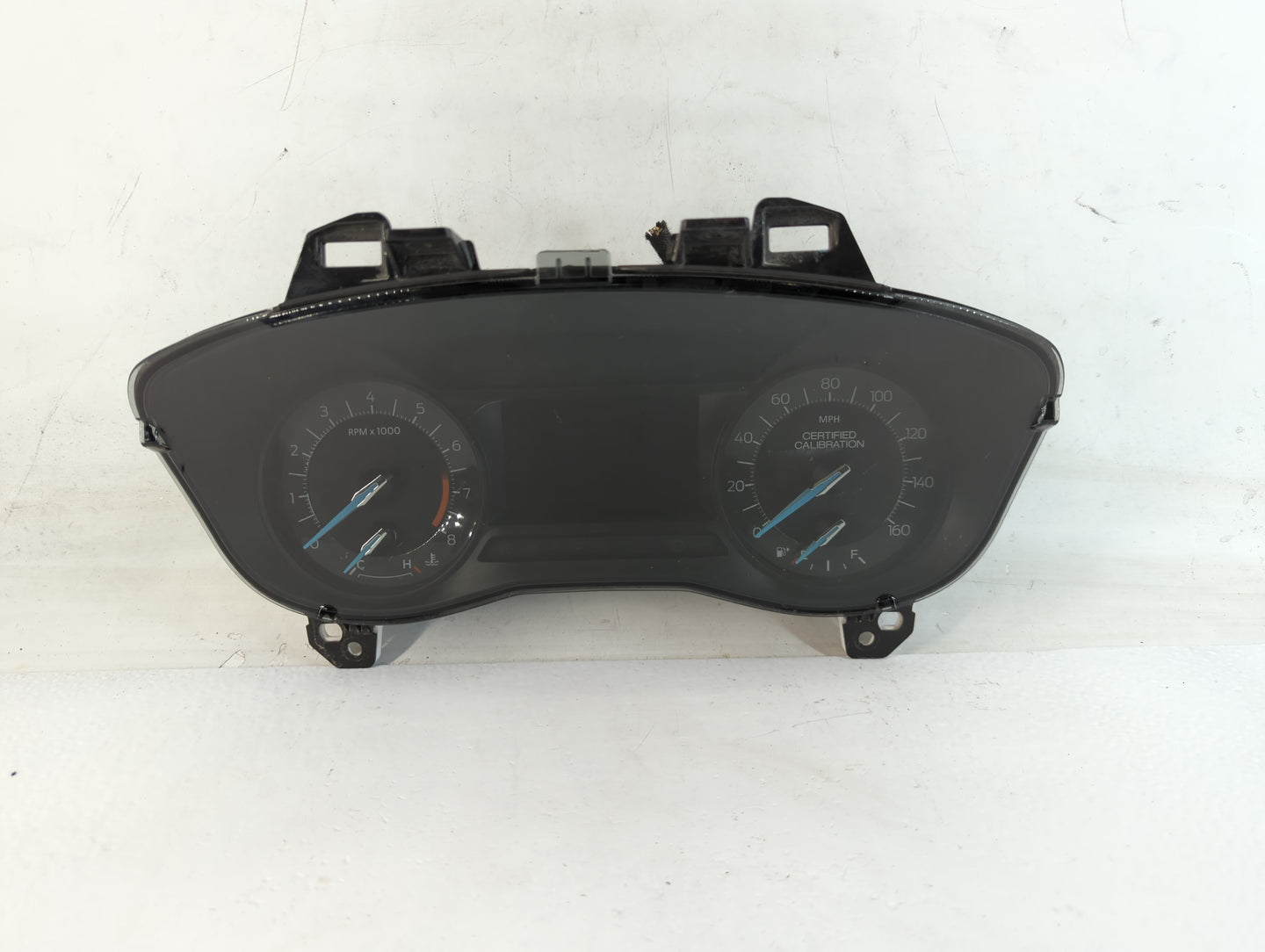 2018 Ford Explorer Instrument Cluster Speedometer Gauges P/N:A2C15541801 Fits OEM Used Auto Parts - Oemusedautoparts1.com